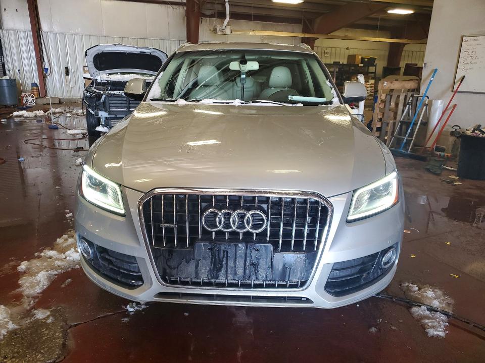 Продаж на аукціоні авто 2015 Audi Q5, vin: WA1CMAFP0FA091778, номер лоту: 74990255