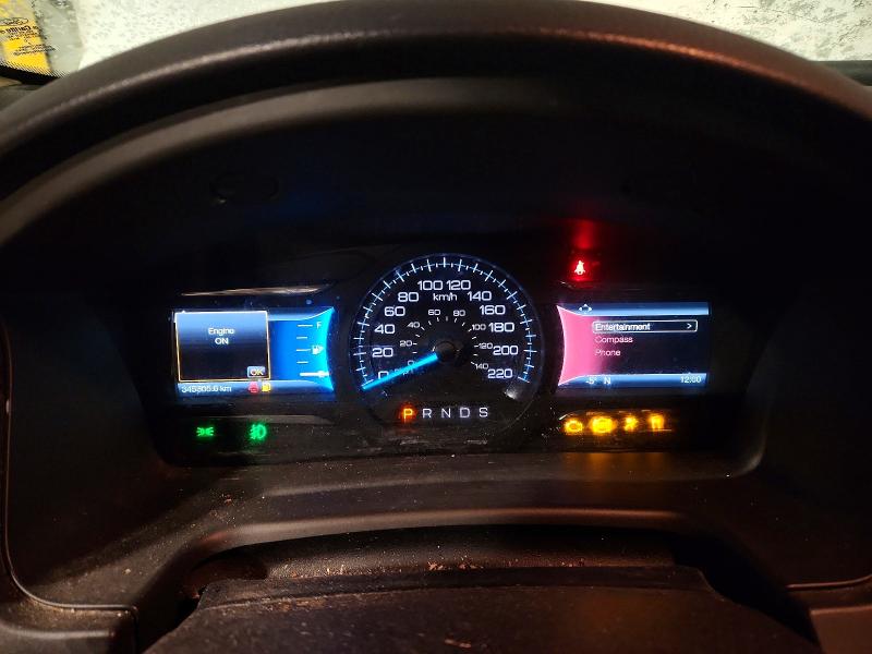 74342825 :رقم المزاد ، 2FMGK5C87GBA11251 vin ، 2016 Ford Flex مزاد بيع