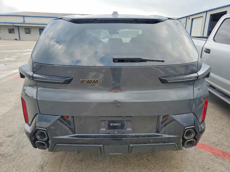 Продаж на аукціоні авто 2025 Bmw Xm, vin: 5YM23CS06S9Z37228, номер лоту: 72203925