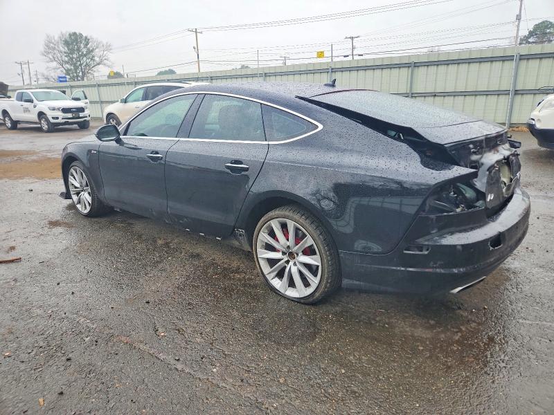 Продажа на аукционе авто 2016 Audi A7, vin: WAU2GAFC4GN000945, номер лота: 99822765