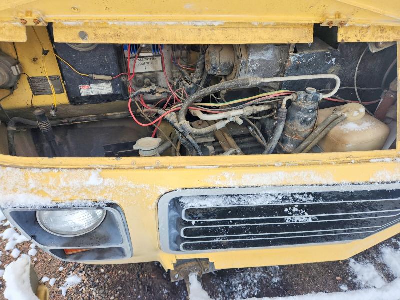 Продажа на аукционе авто 1976 Gmc Motorhome, vin: TZE166Z102008, номер лота: 72372455