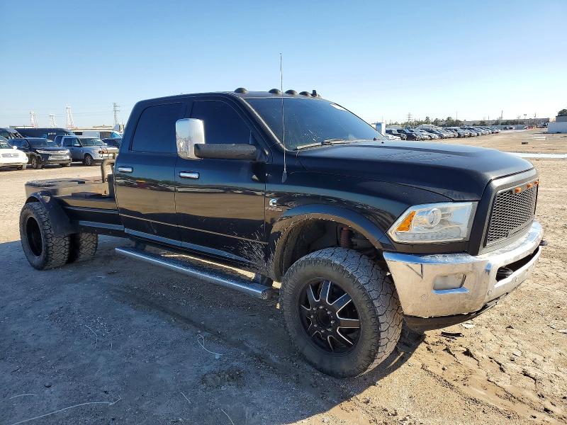 2016 Ram 3500 Laram მანქანა იყიდება აუქციონზე, vin: 3C63RRJL1GG105790, აუქციონის ნომერი: 75029095