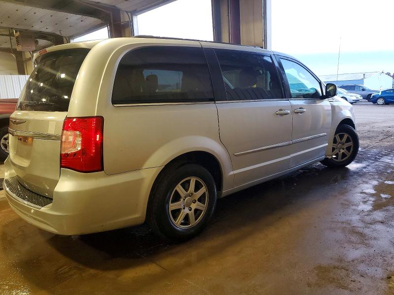 Aukcja sprzedaży 2012 Chrysler Town & Country, vin: 2C4RC1BG2CR344924, numer aukcji: 72590575