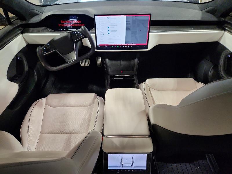 Продаж на аукціоні авто 2021 Tesla Model S, vin: 5YJSA1E65MF453448, номер лоту: 72557335