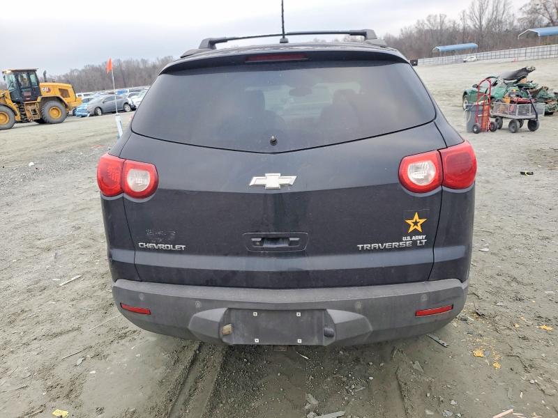 Продаж на аукціоні авто 2009 Chevrolet Traverse, vin: 1GNEV23D79S117410, номер лоту: 74127245