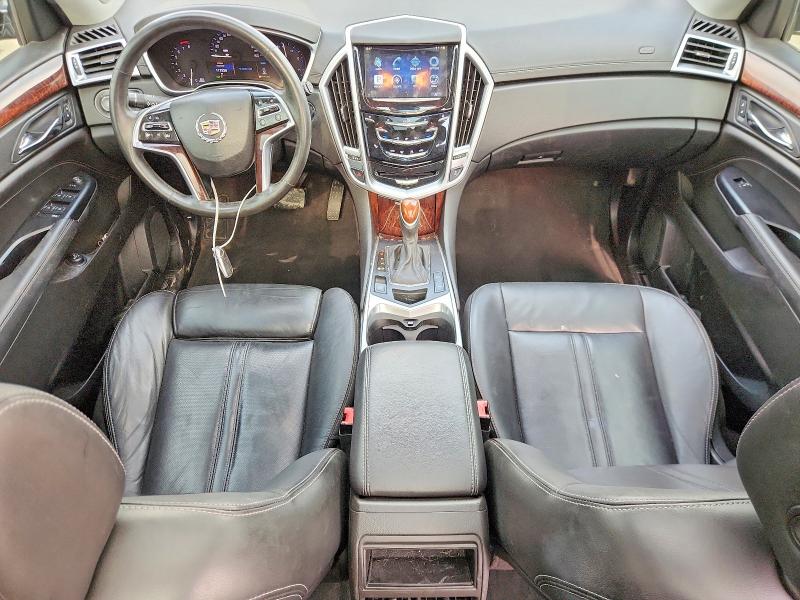 Aukcja sprzedaży 2015 Cadillac Srx, vin: 3GYFNBE32FS628485, numer aukcji: 98114585
