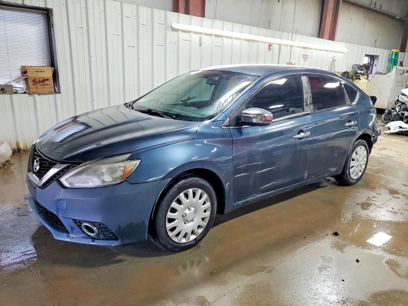 Продажа на аукционе авто 2016 Nissan Sentra, vin: 3N1AB7AP0GY246391, номер лота: 98892755