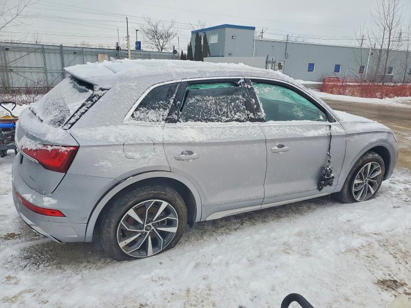Продаж на аукціоні авто 2023 Audi Q5, vin: WA1FAAFY2P2128114, номер лоту: 72174015