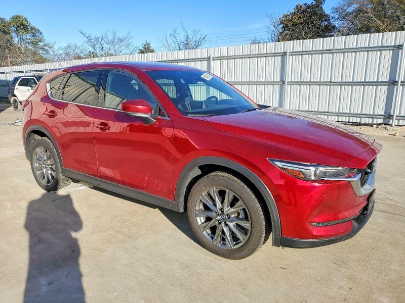 Aukcja sprzedaży 2021 Mazda Cx-5, vin: JM3KFBEY4M0451768, numer aukcji: 99005055
