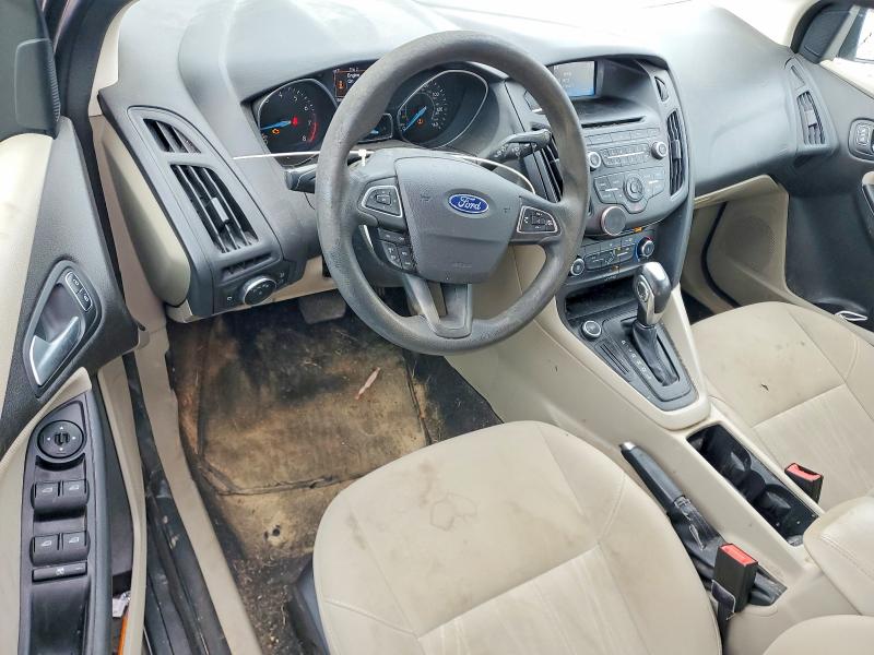 74289425 :رقم المزاد ، 1FADP3K22GL357532 vin ، 2016 Ford Focus مزاد بيع