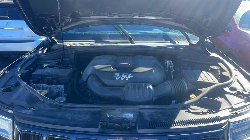 Aukcja sprzedaży 2014 Jeep Grand Cher, vin: 1C4RJFBG8EC172591, numer aukcji: 75111855