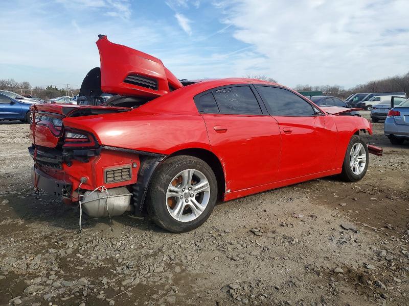2022 Dodge Charger Sx მანქანა იყიდება აუქციონზე, vin: 2C3CDXBG8NH255510, აუქციონის ნომერი: 73817005