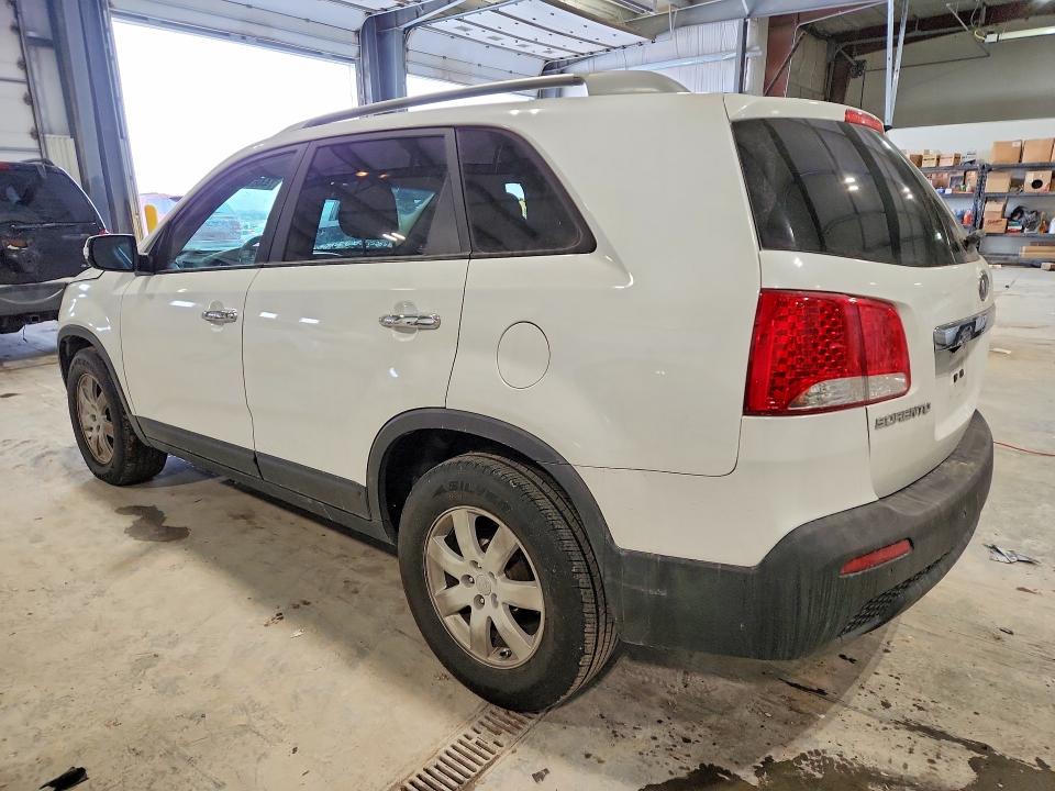 2013 Kia Sorento მანქანა იყიდება აუქციონზე, vin: 5XYKT4A64DG343873, აუქციონის ნომერი: 74467325