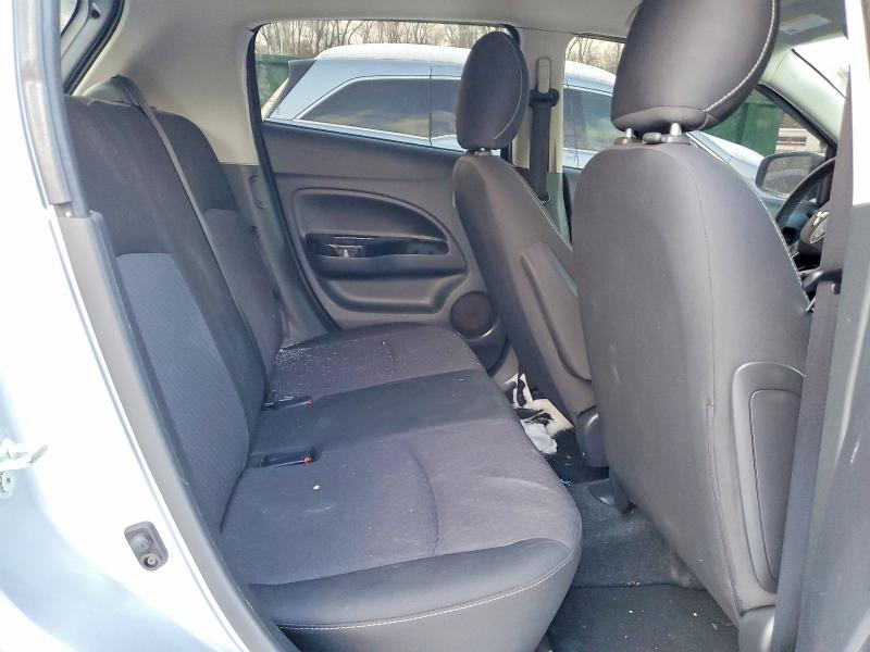 Продаж на аукціоні авто 2019 Mitsubishi Mirage, vin: ML32A5HJ9KH003177, номер лоту: 74371655
