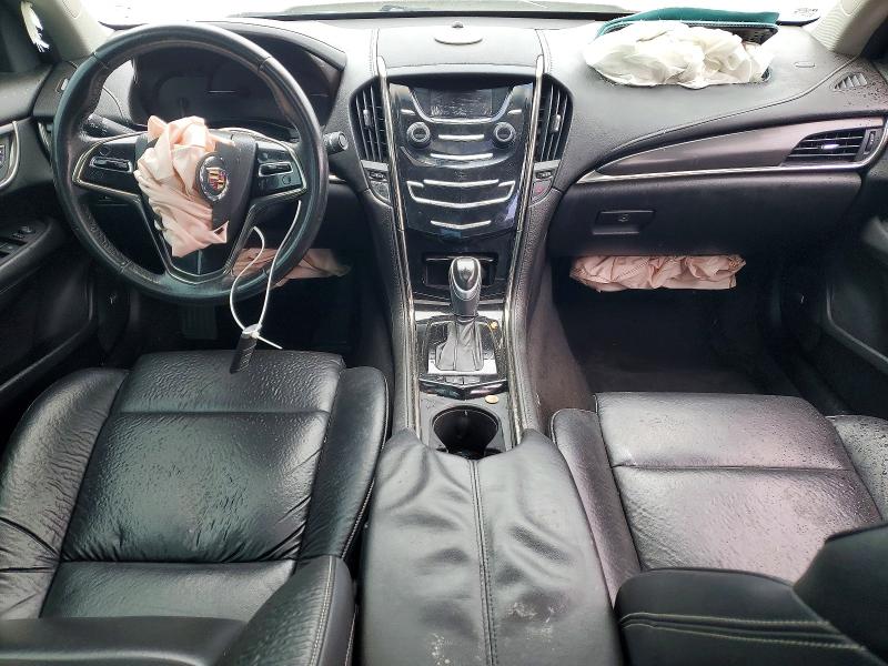 Aukcja sprzedaży 2013 Cadillac Ats, vin: 1G6AA5RA9D0135450, numer aukcji: 72644695