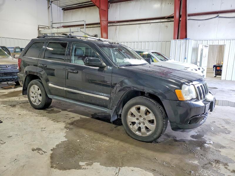 Продажа на аукционе авто 2009 Jeep Grand Cherokee, vin: 1J8HR58P19C508554, номер лота: 73990995