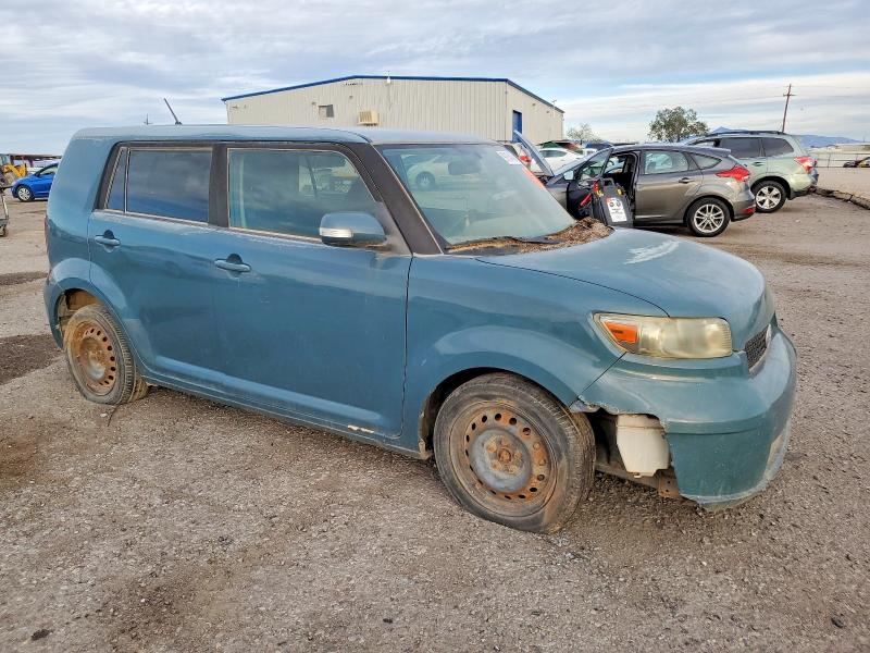 54729886 :رقم المزاد ، JTLKE50E381018893 vin ، 2008 Toyota Scion مزاد بيع