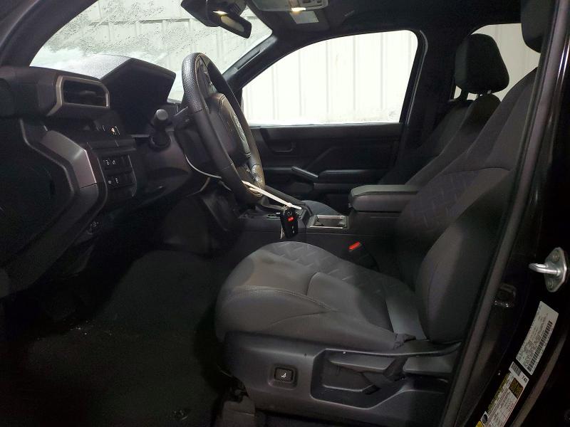 73262245 :رقم المزاد ، 3TMLB5JN1SM190180 vin ، 2025 Toyota Tacoma مزاد بيع