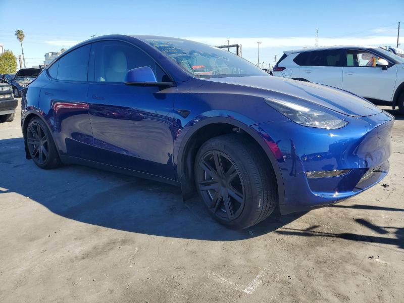2024 Tesla Model Y მანქანა იყიდება აუქციონზე, vin: 7SAYGDEE1RF062924, აუქციონის ნომერი: 72892925