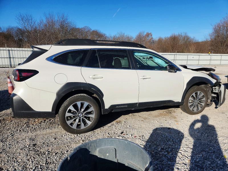 Aukcja sprzedaży 2025 Subaru Outback, vin: 4S4BTANC6S3110234, numer aukcji: 99539555