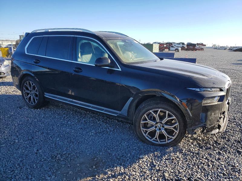 99249485 :رقم المزاد ، 5UX23EM09R9U39549 vin ، 2024 Bmw X7 مزاد بيع