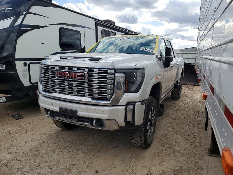 Продаж на аукціоні авто 2024 Gmc Sierra, vin: 1GT49REY0RF409412, номер лоту: 95162575