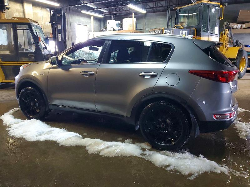 2017 Kia Sportage მანქანა იყიდება აუქციონზე, vin: KNDPMCAC3H7222628, აუქციონის ნომერი: 74161515