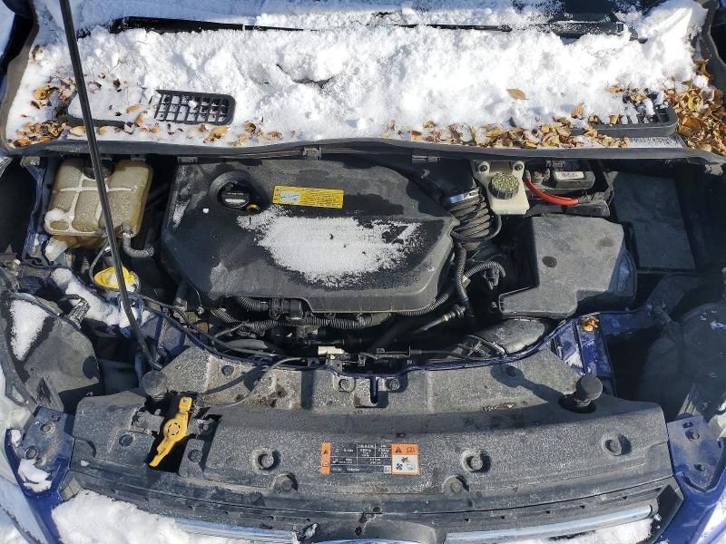Aukcja sprzedaży 2014 Ford Escape, vin: 1FMCU0GX4EUD20017, numer aukcji: 74297205