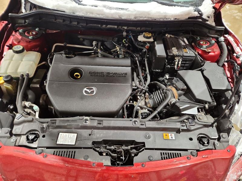 74165015 :رقم المزاد ، JM1BL1UF4B1444824 vin ، 2011 Mazda 3 مزاد بيع