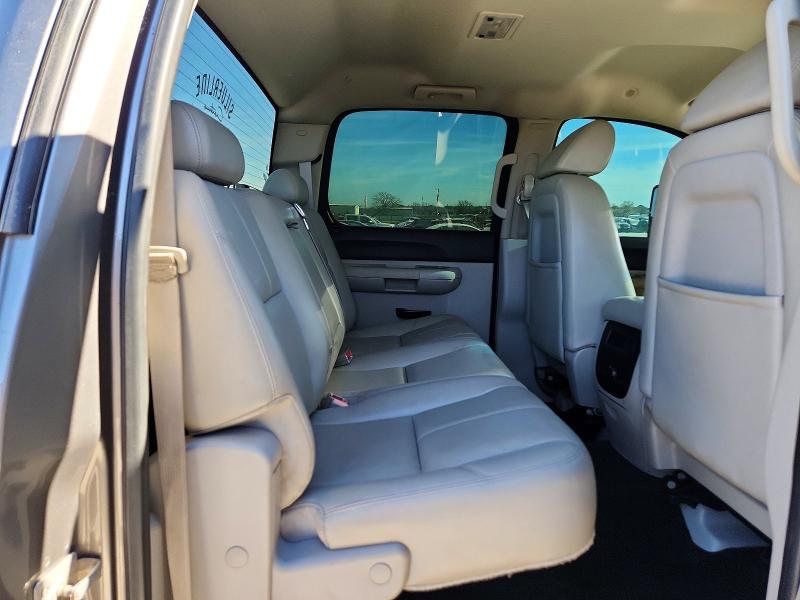 99593265 :رقم المزاد ، 2GCEK13M871548413 vin ، 2007 Chevrolet Silverado مزاد بيع