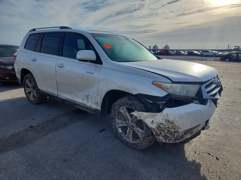 Продаж на аукціоні авто 2011 Toyota Highlander, vin: 5TDYK3EH4BS039431, номер лоту: 73917195