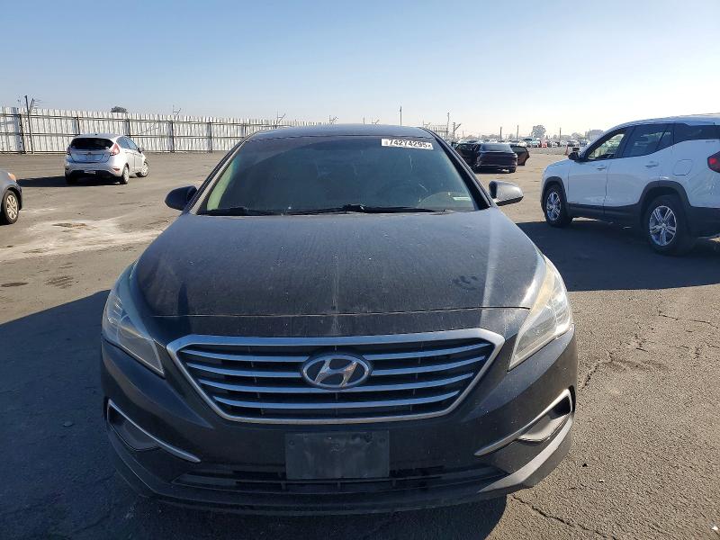 Aukcja sprzedaży 2017 Hyundai Sonata, vin: 5NPE24AF0HH568774, numer aukcji: 74274295
