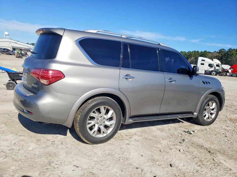 Aukcja sprzedaży 2014 Infiniti Qx80, vin: JN8AZ2NF0E9553967, numer aukcji: 73117335