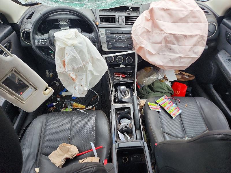 73511375 :رقم المزاد ، 1YVHZ8DH8C5M22798 vin ، 2012 Mazda 6 مزاد بيع