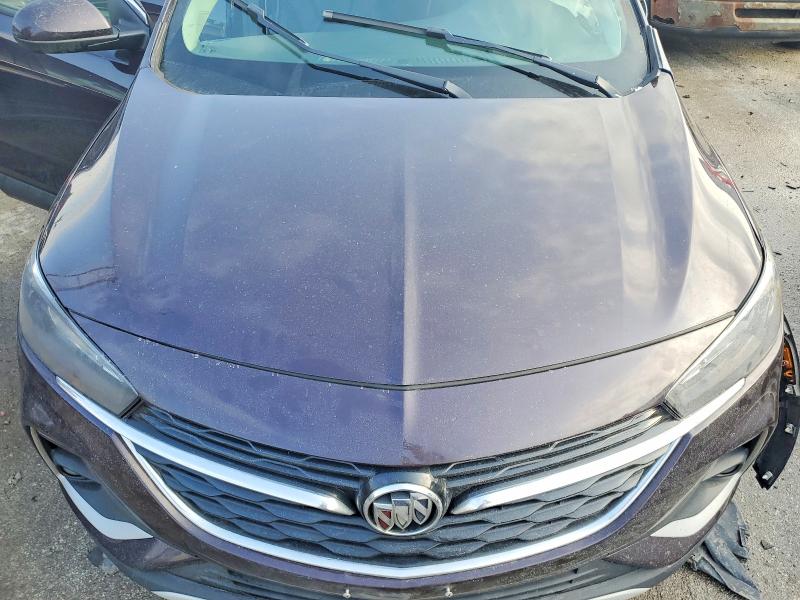Продажа на аукционе авто 2021 Buick Encore Gx, vin: KL4MMBS28MB123209, номер лота: 99760705