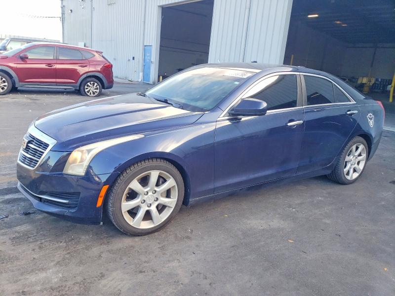 Aukcja sprzedaży 2016 Cadillac Ats, vin: 1G6AA5RX8G0104229, numer aukcji: 73099795