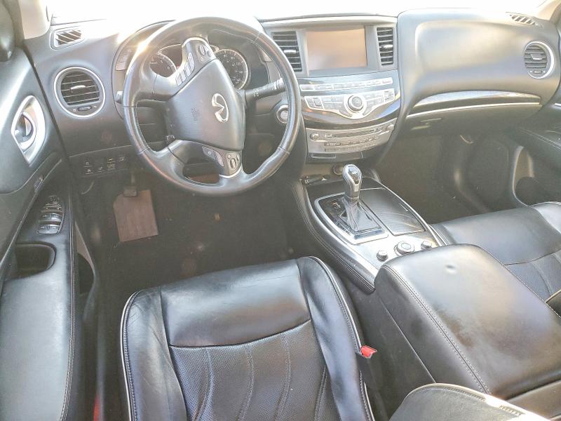 75414605 :رقم المزاد ، 5N1AL0MN0GC519376 vin ، 2016 Infiniti Qx60 مزاد بيع