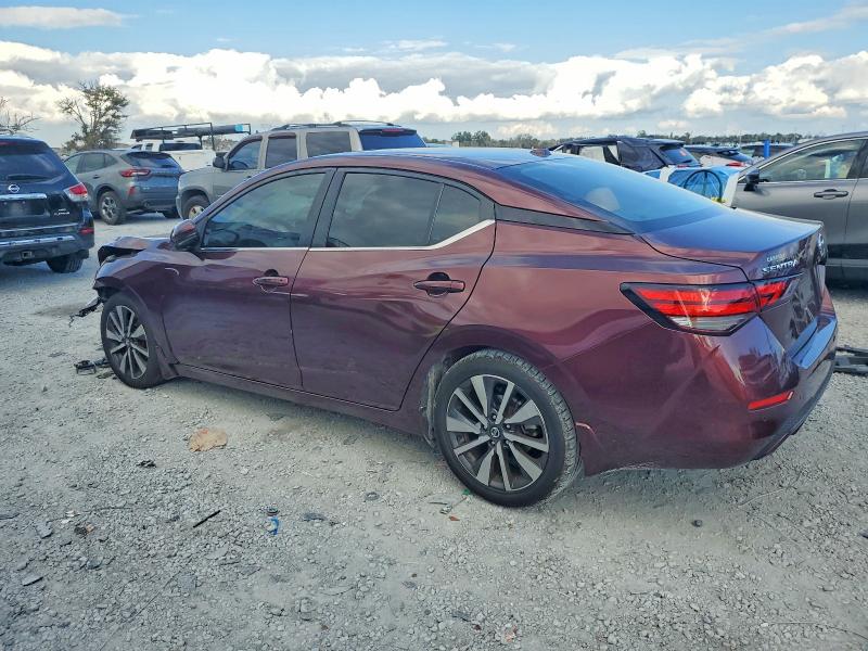 Продажа на аукционе авто 2020 Nissan Sentra, vin: 3N1AB8CV5LY311585, номер лота: 99842575