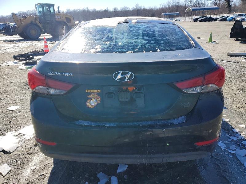 Auction sale of the 2014 Hyundai Elantra, vin: 5NPDH4AEXEH531941, lot number: 74347085