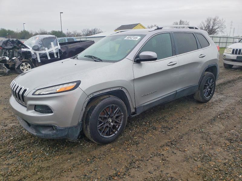 Продажа на аукционе авто 2018 Jeep Cherokee L, vin: 1C4PJLCBXJD518055, номер лота: 98842105