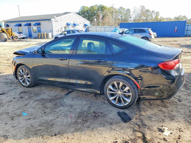 2016 Chrysler 200 მანქანა იყიდება აუქციონზე, vin: 1C3CCCBG5GN157699, აუქციონის ნომერი: 97811255