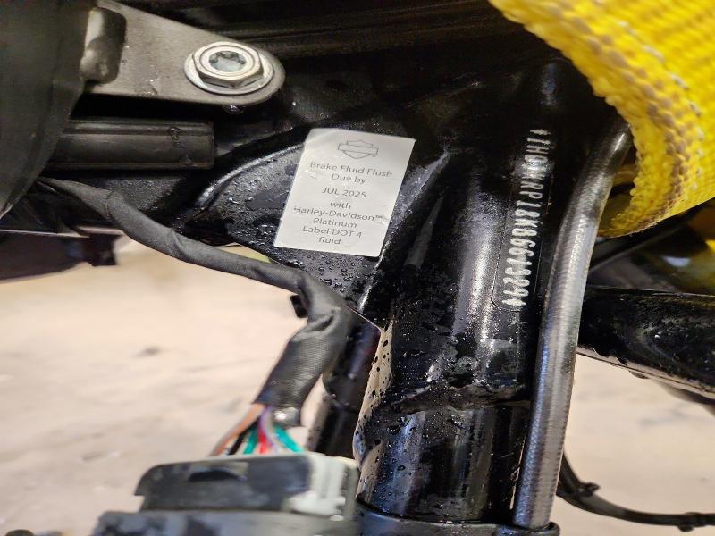 Продажа на аукционе авто 2019 Harley-davidson Flhxs, vin: 1HD1KRP18KB661329, номер лота: 72454155