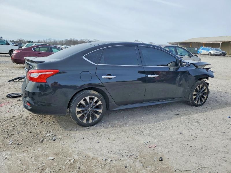 Продажа на аукционе авто 2019 Nissan Sentra, vin: 3N1AB7AP1KY306803, номер лота: 75221115