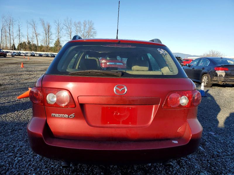 Aukcja sprzedaży 2005 Mazda 6, vin: 1YVHP82D955M20129, numer aukcji: 73749155