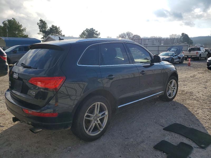 Продажа на аукционе авто 2013 Audi Q5, vin: WA1LFAFP8DA080020, номер лота: 95171355