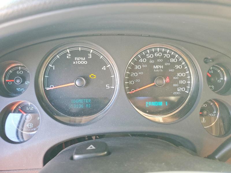 Продаж на аукціоні авто 2008 Chevrolet Silverado, vin: 1GCJC33668F223911, номер лоту: 73402815