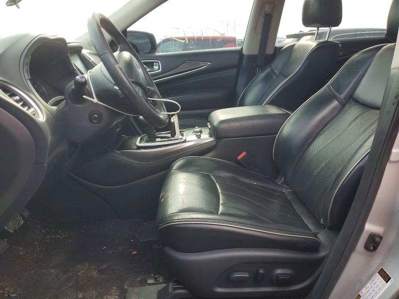 Aukcja sprzedaży 2017 Infiniti Qx60, vin: 5N1DL0MM2HC507932, numer aukcji: 99381095