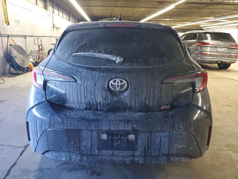 Aukcja sprzedaży 2023 Toyota Corolla Hatchback, vin: JTND4MBE7P3210993, numer aukcji: 73280065