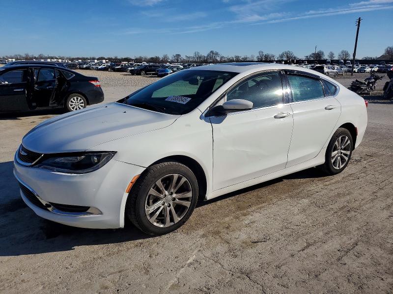 Aukcja sprzedaży 2016 Chrysler 200, vin: 1C3CCCAB2GN112886, numer aukcji: 72853545