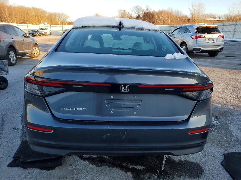 Продаж на аукціоні авто 2023 Honda Accord, vin: 1HGCY1F3XPA049029, номер лоту: 72992055